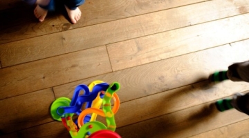 Dřevěná podlaha: Při správné péči vydrží po generace!