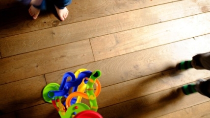Dřevěná podlaha: Při správné péči vydrží po generace!